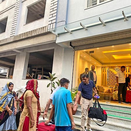 Hotel Nilakantha Pvt. Ltd Catmandu Exterior foto
