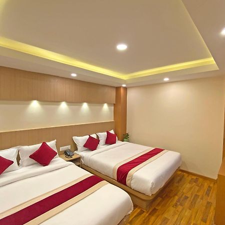 Hotel Nilakantha Pvt. Ltd Catmandu Exterior foto