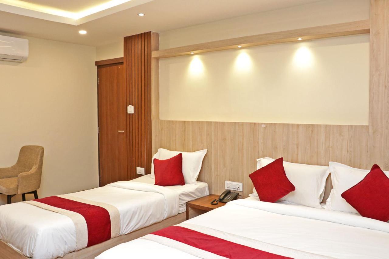 Hotel Nilakantha Pvt. Ltd Catmandu Exterior foto