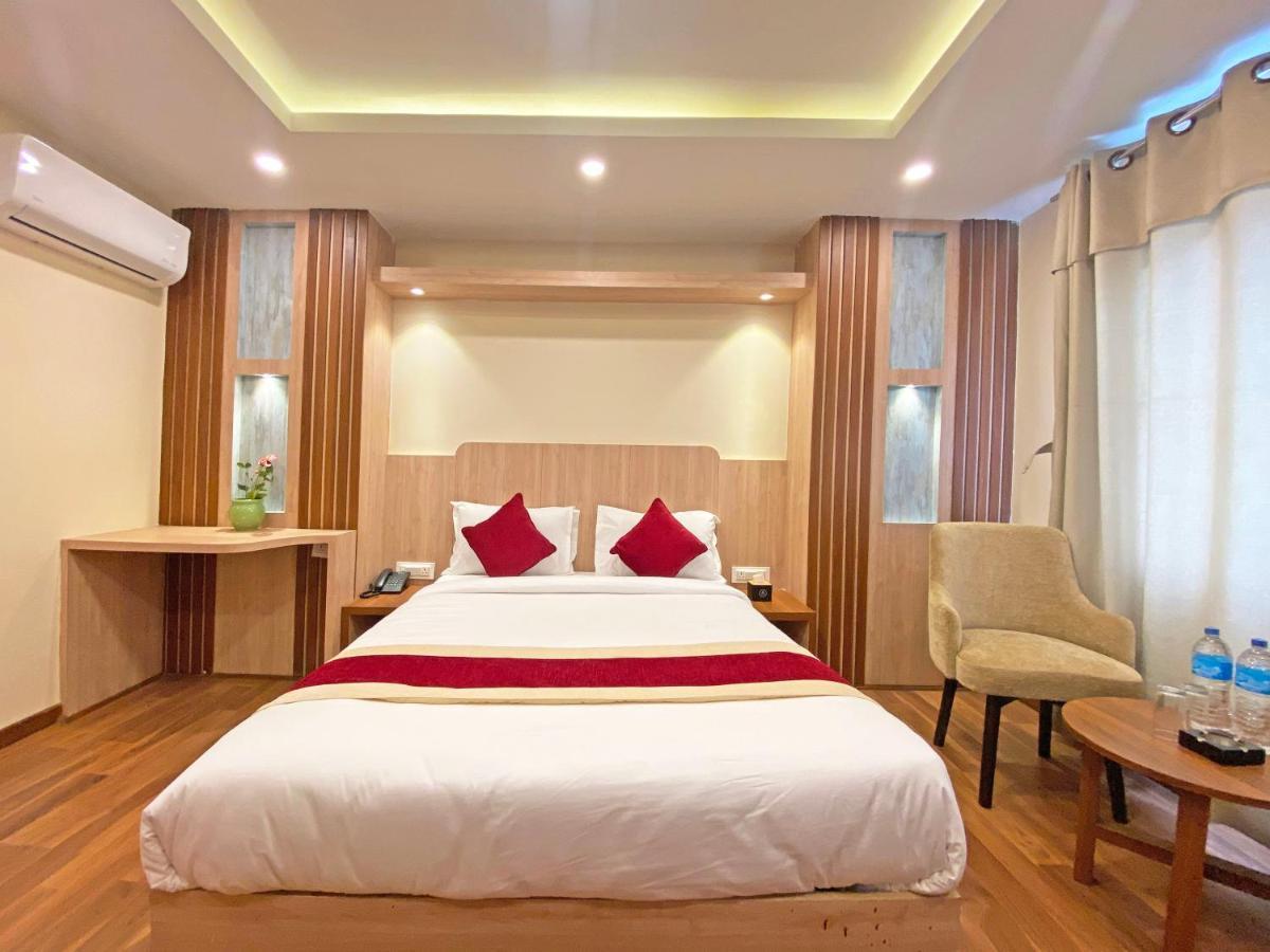 Hotel Nilakantha Pvt. Ltd Catmandu Exterior foto
