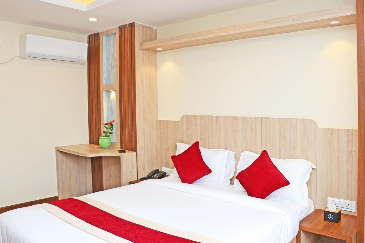 Hotel Nilakantha Pvt. Ltd Catmandu Exterior foto