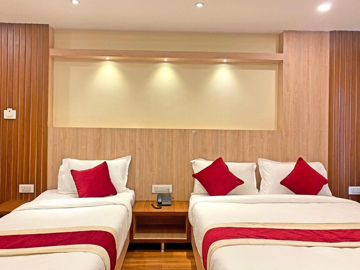 Hotel Nilakantha Pvt. Ltd Catmandu Exterior foto
