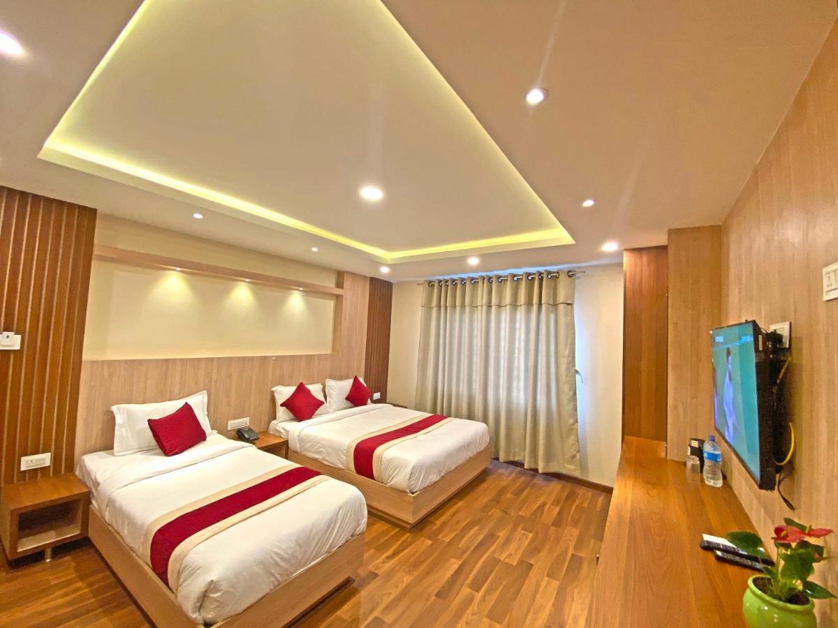 Hotel Nilakantha Pvt. Ltd Catmandu Exterior foto