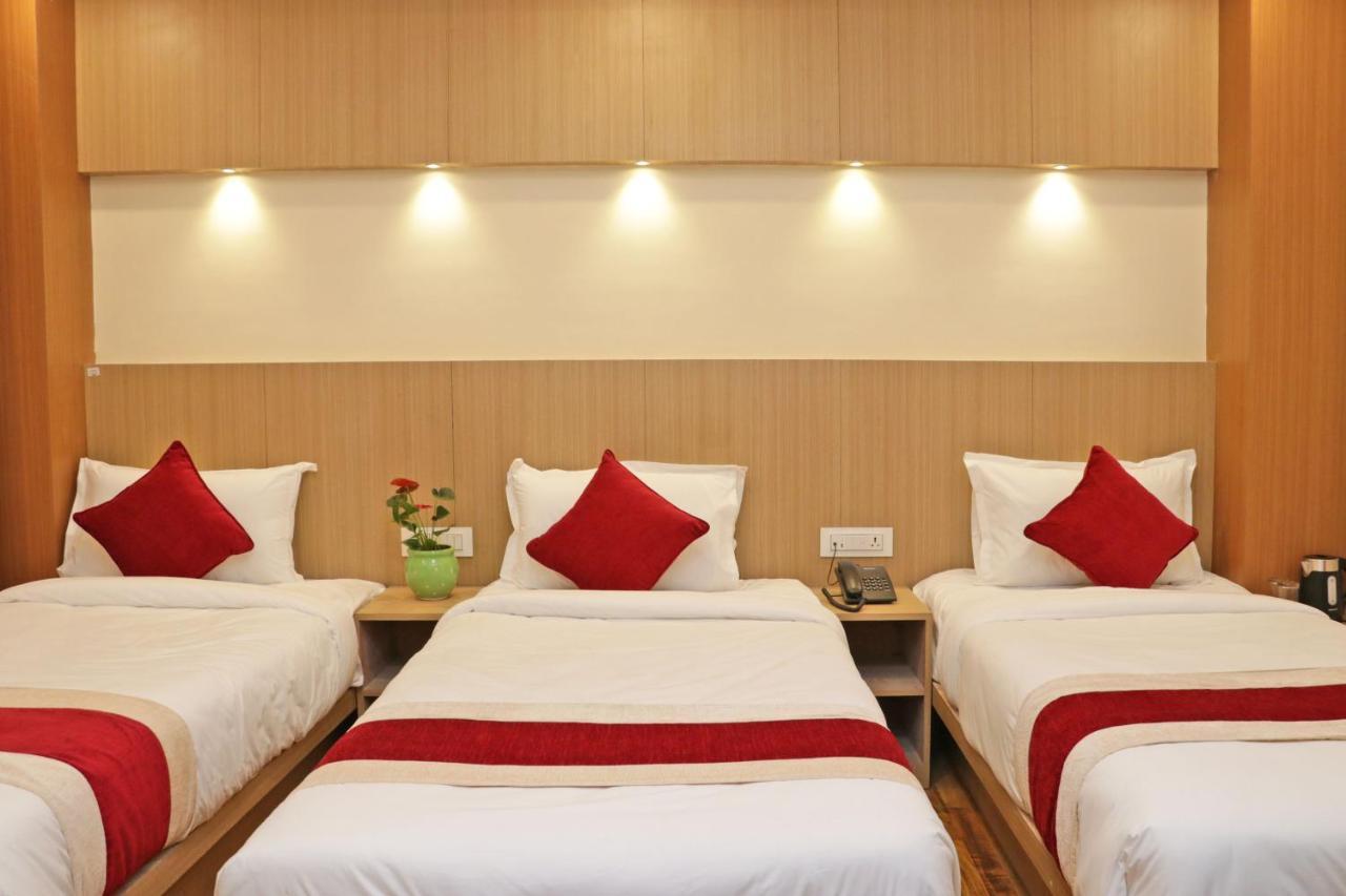 Hotel Nilakantha Pvt. Ltd Catmandu Exterior foto
