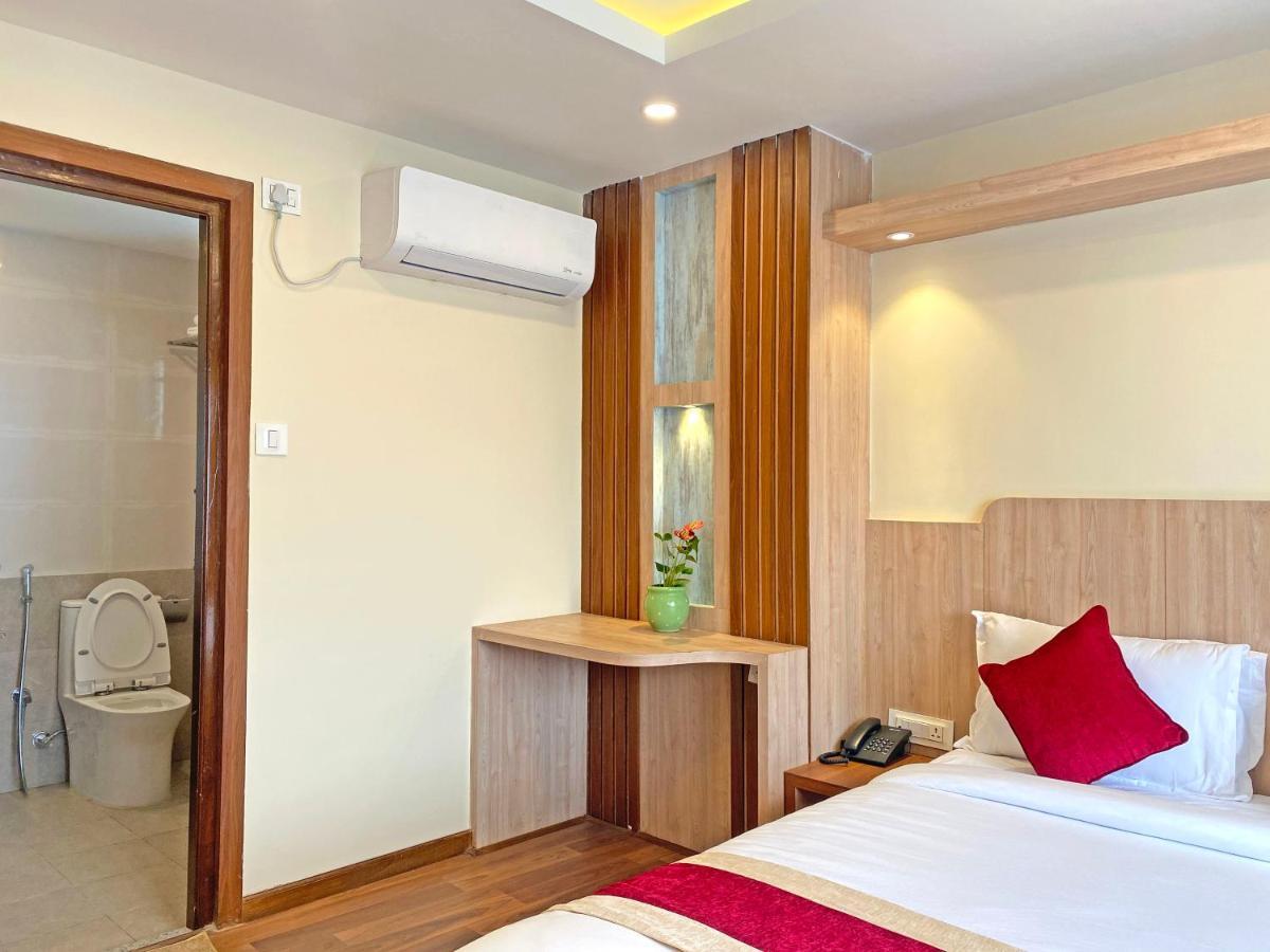 Hotel Nilakantha Pvt. Ltd Catmandu Exterior foto