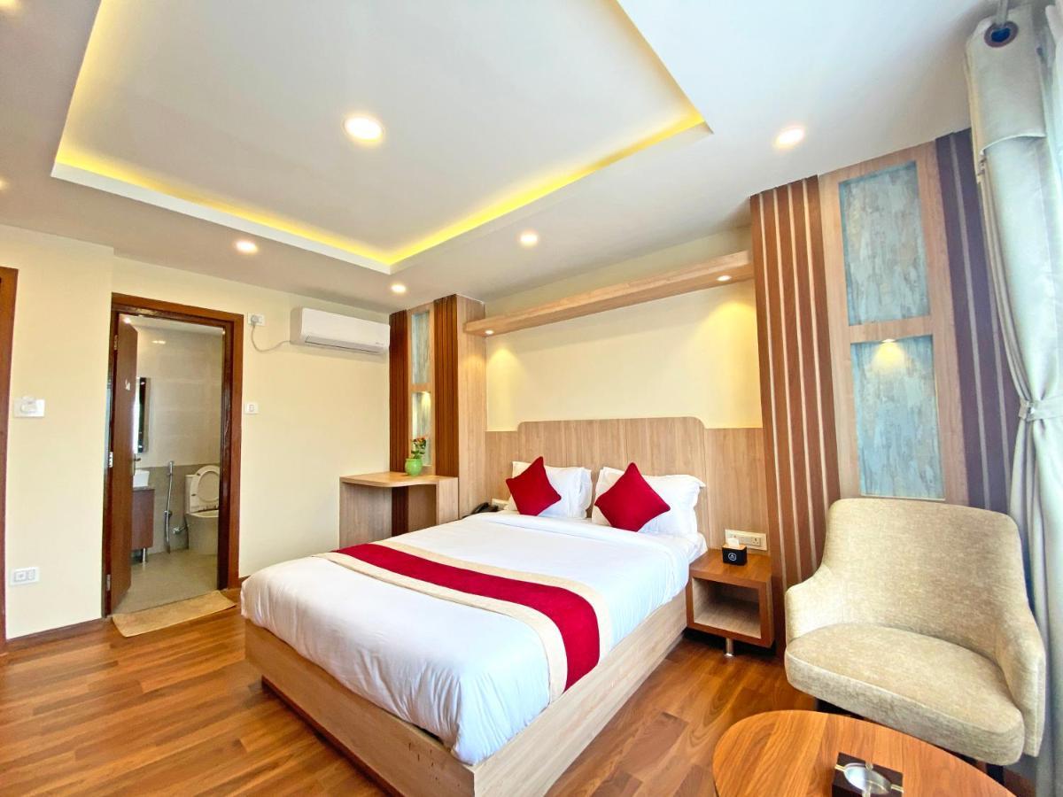 Hotel Nilakantha Pvt. Ltd Catmandu Exterior foto