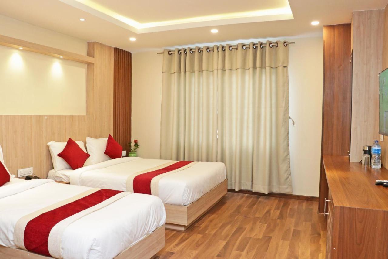 Hotel Nilakantha Pvt. Ltd Catmandu Exterior foto
