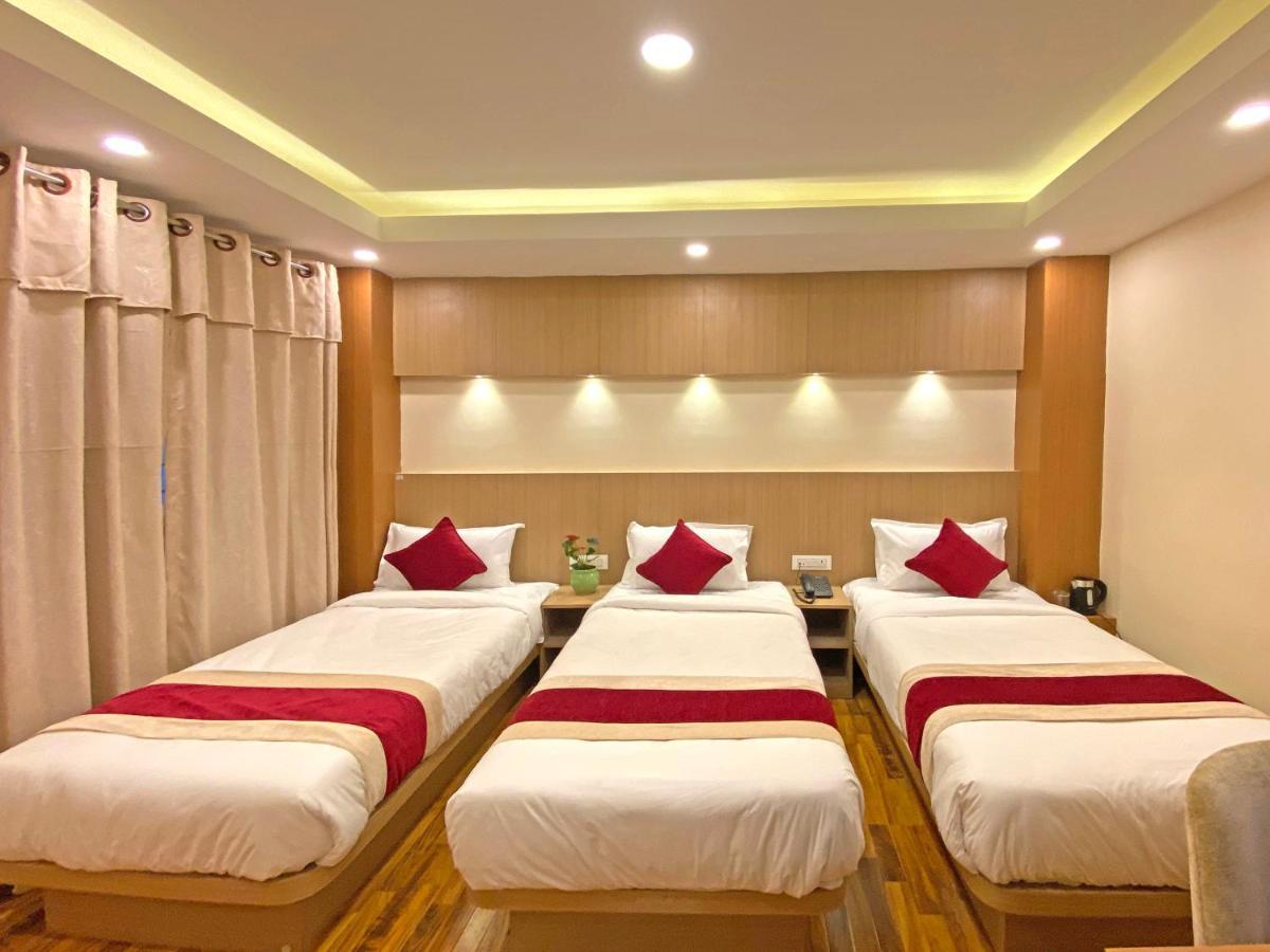 Hotel Nilakantha Pvt. Ltd Catmandu Exterior foto