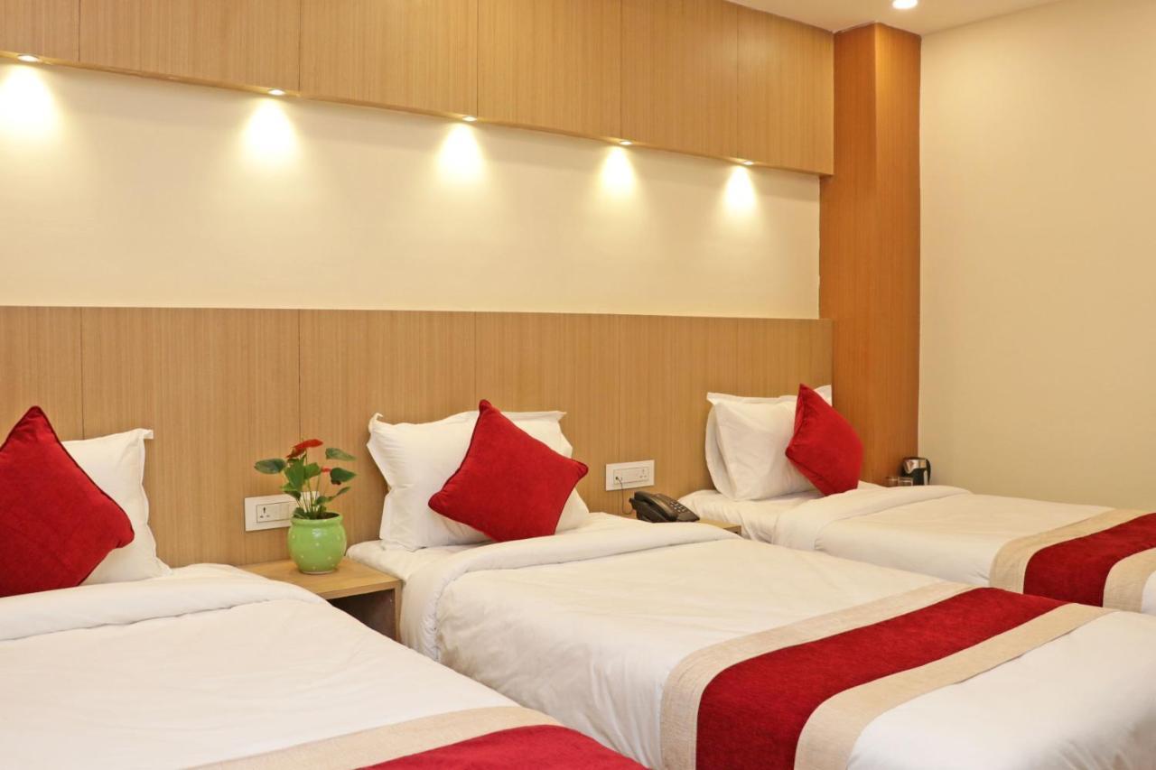 Hotel Nilakantha Pvt. Ltd Catmandu Exterior foto