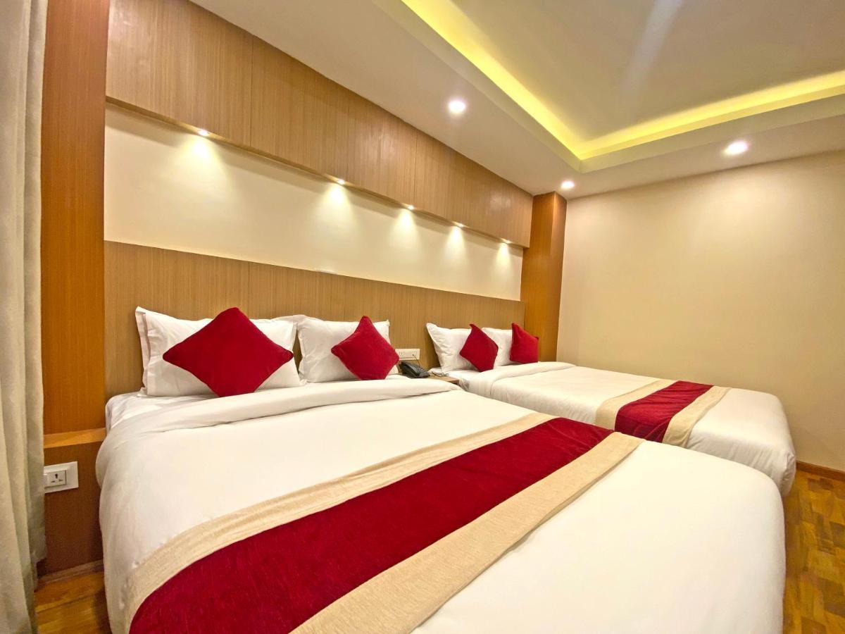 Hotel Nilakantha Pvt. Ltd Catmandu Exterior foto