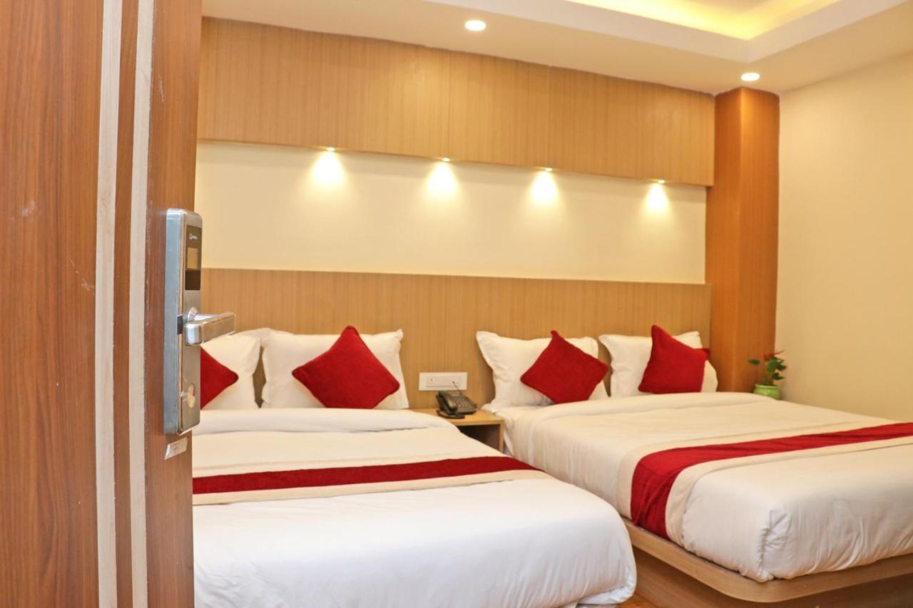 Hotel Nilakantha Pvt. Ltd Catmandu Exterior foto