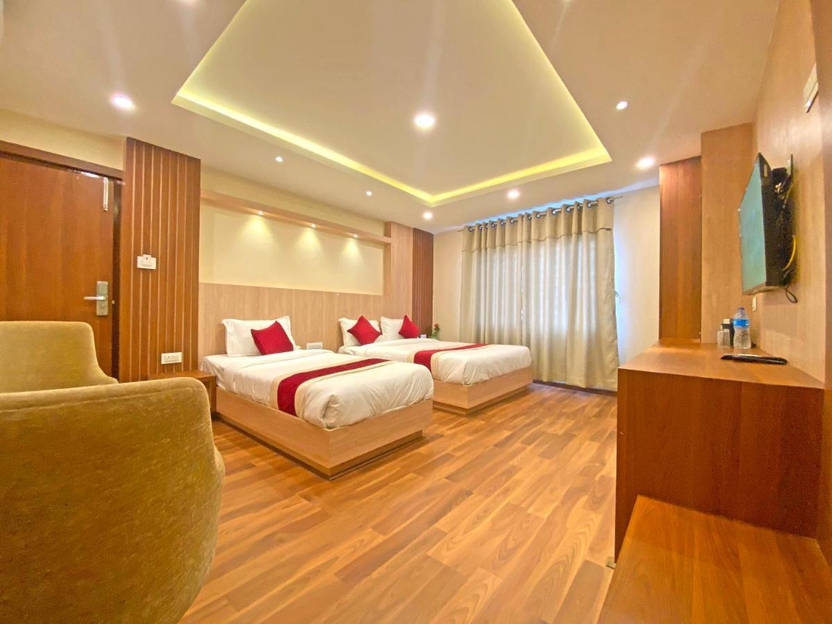 Hotel Nilakantha Pvt. Ltd Catmandu Exterior foto