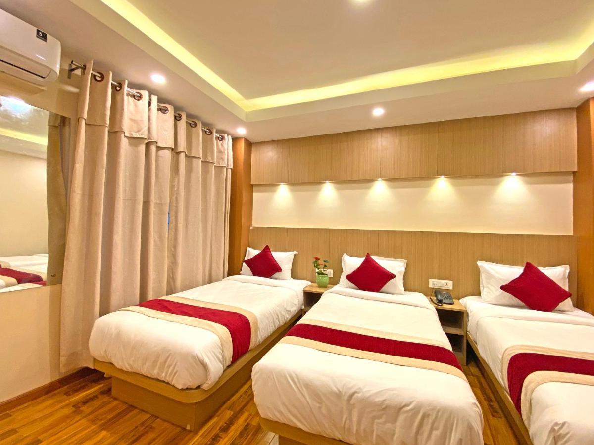 Hotel Nilakantha Pvt. Ltd Catmandu Exterior foto