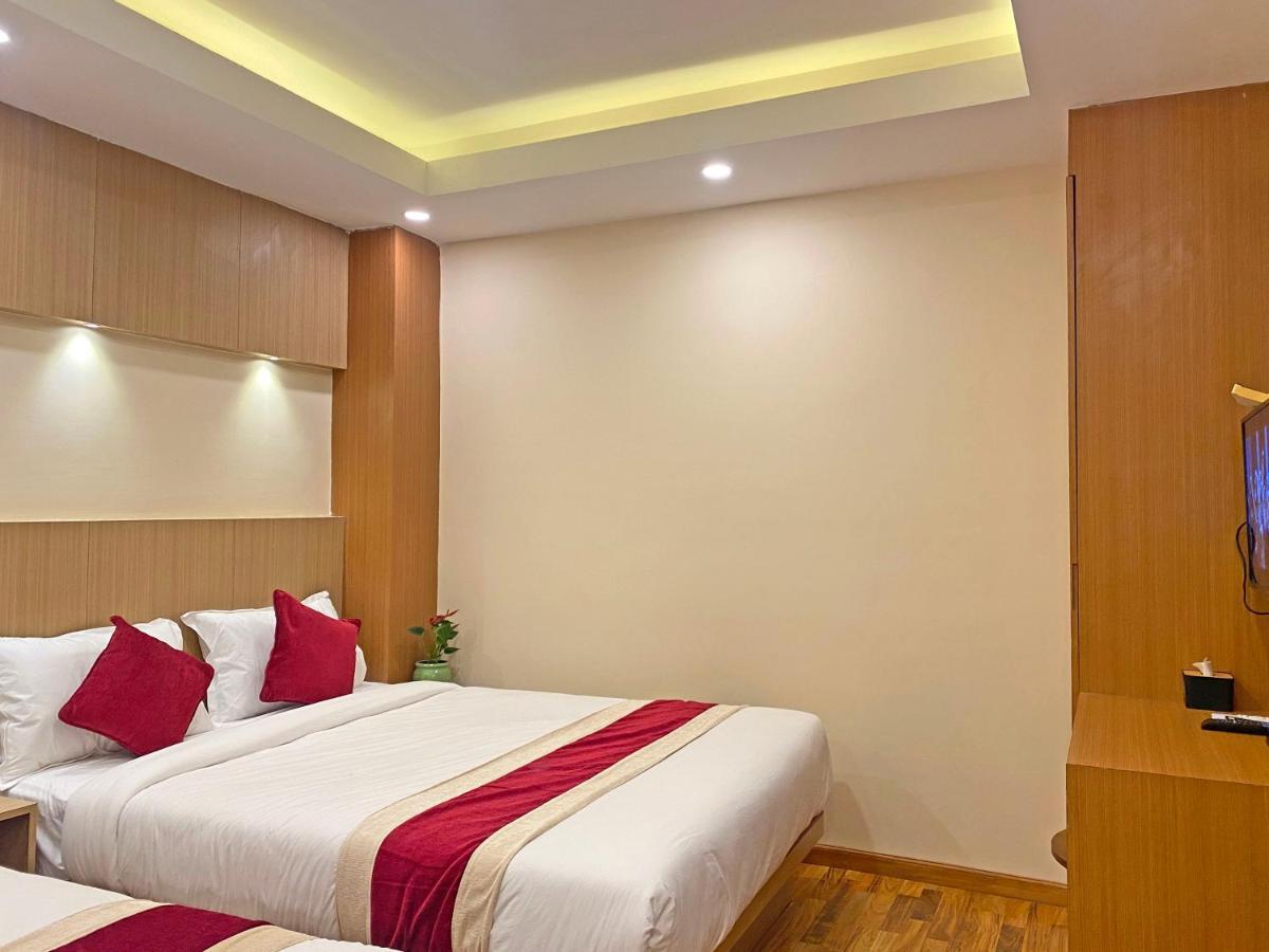 Hotel Nilakantha Pvt. Ltd Catmandu Exterior foto