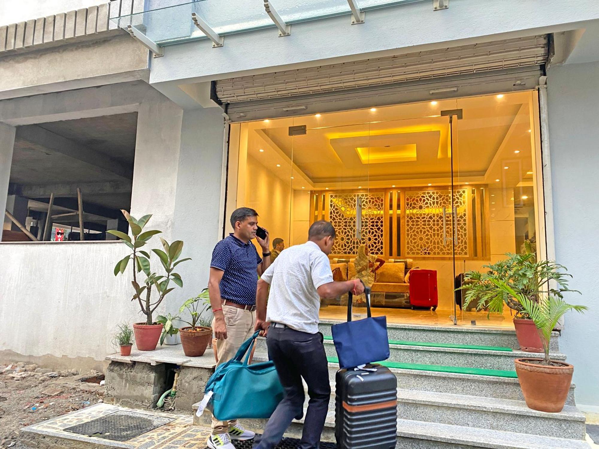 Hotel Nilakantha Pvt. Ltd Catmandu Exterior foto