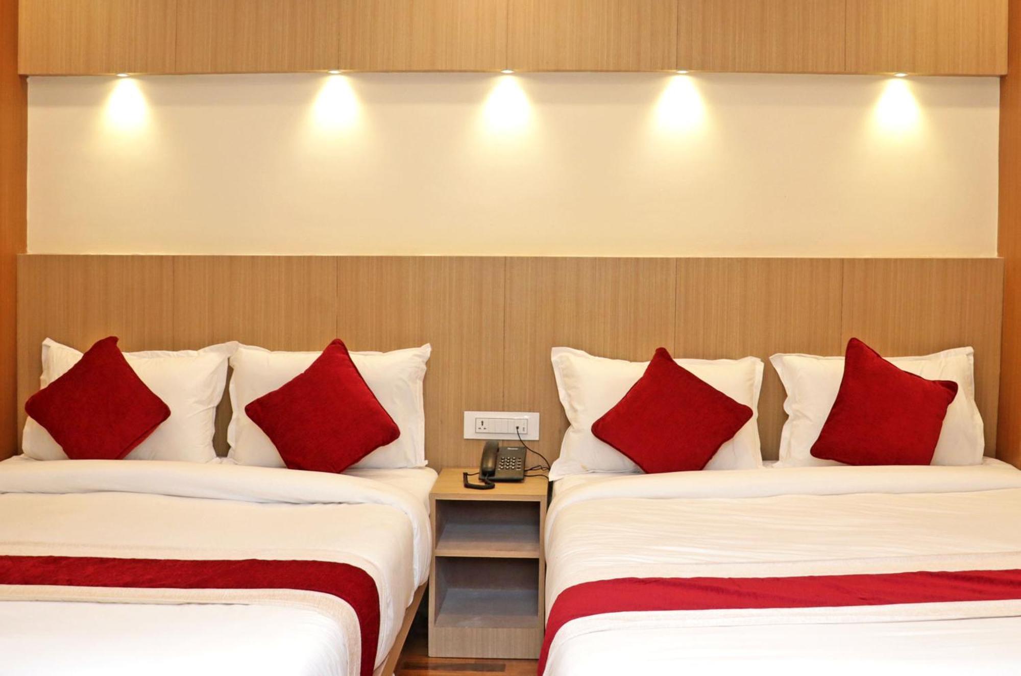 Hotel Nilakantha Pvt. Ltd Catmandu Exterior foto
