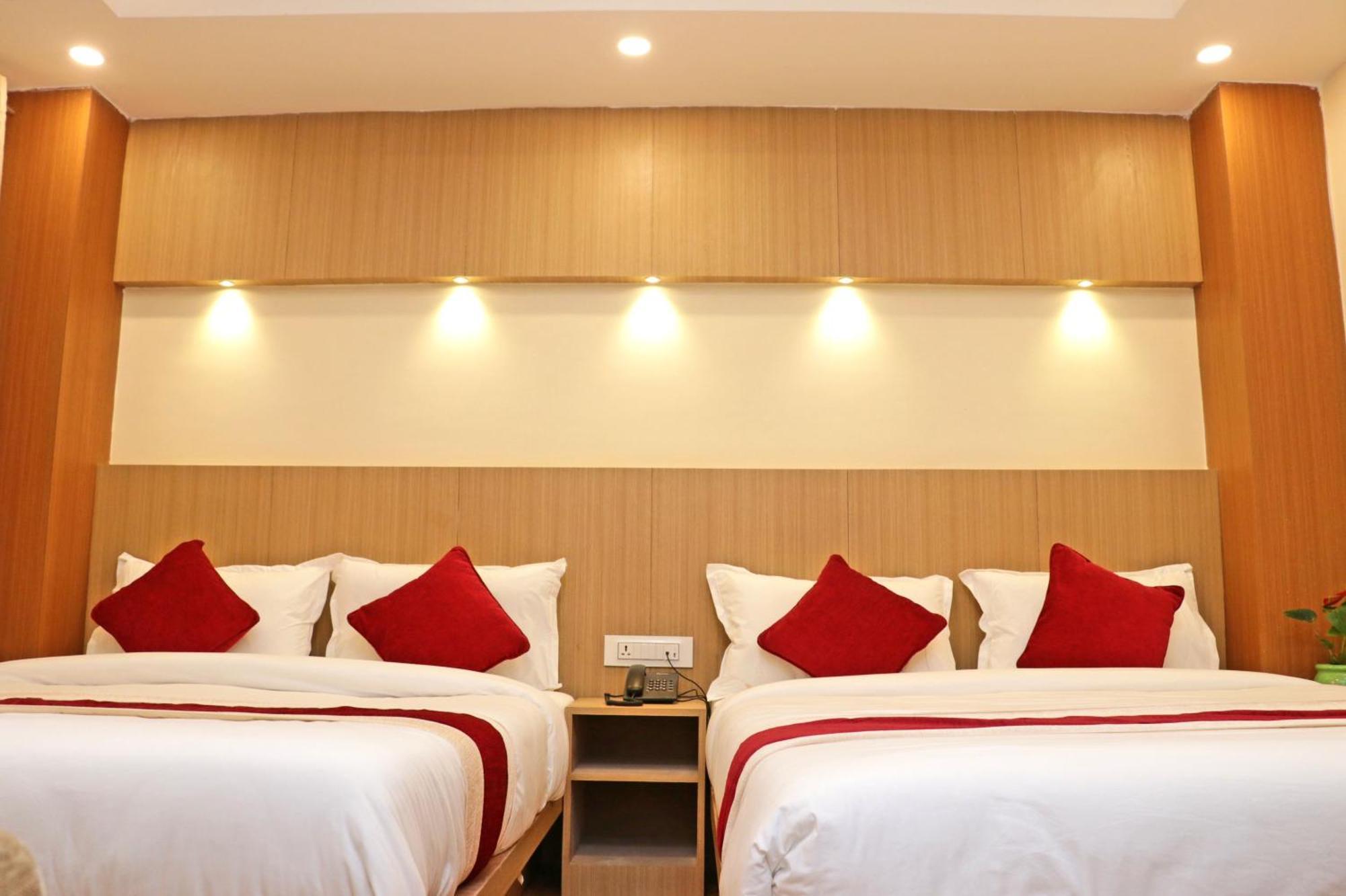 Hotel Nilakantha Pvt. Ltd Catmandu Exterior foto