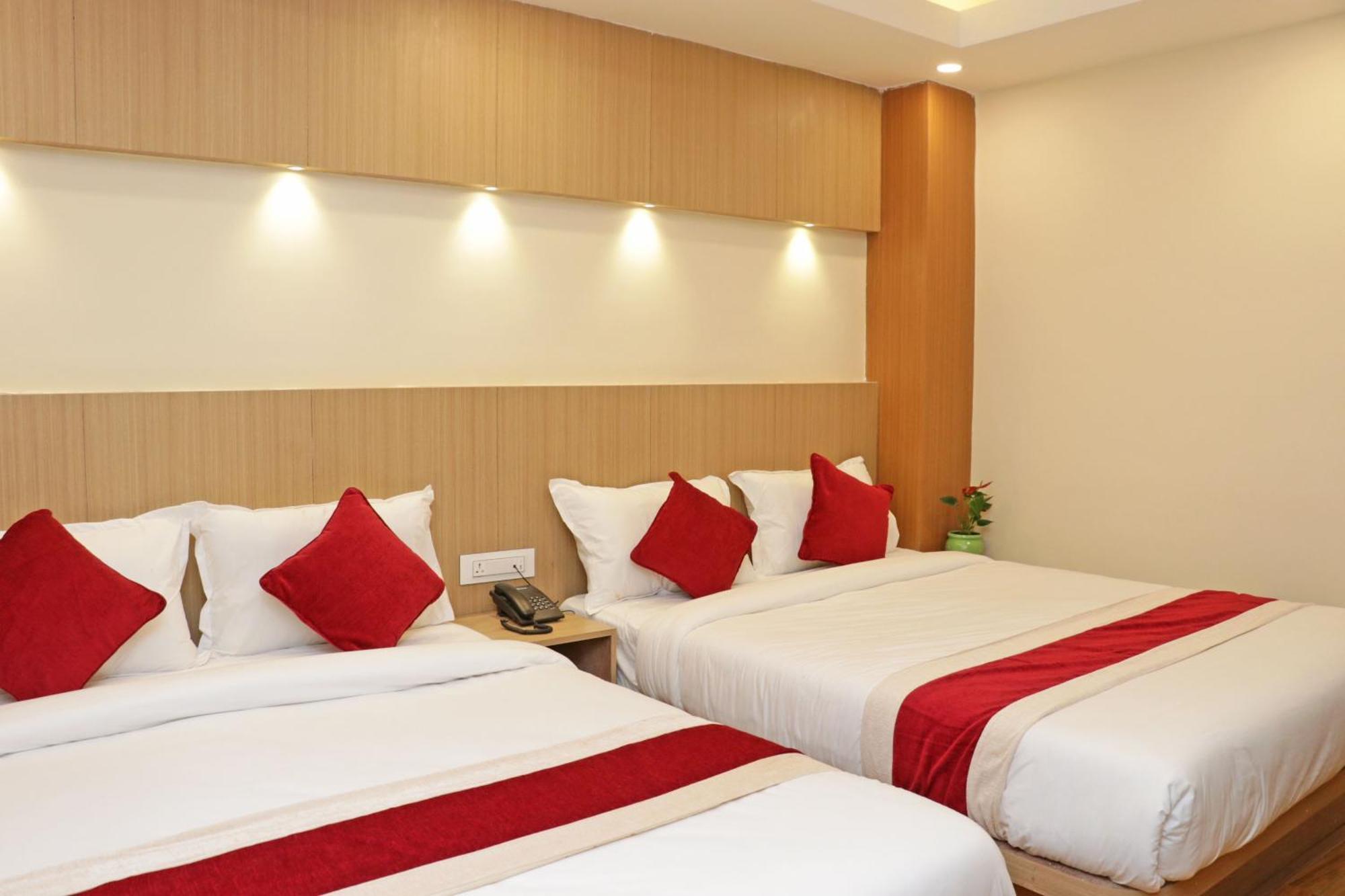 Hotel Nilakantha Pvt. Ltd Catmandu Exterior foto