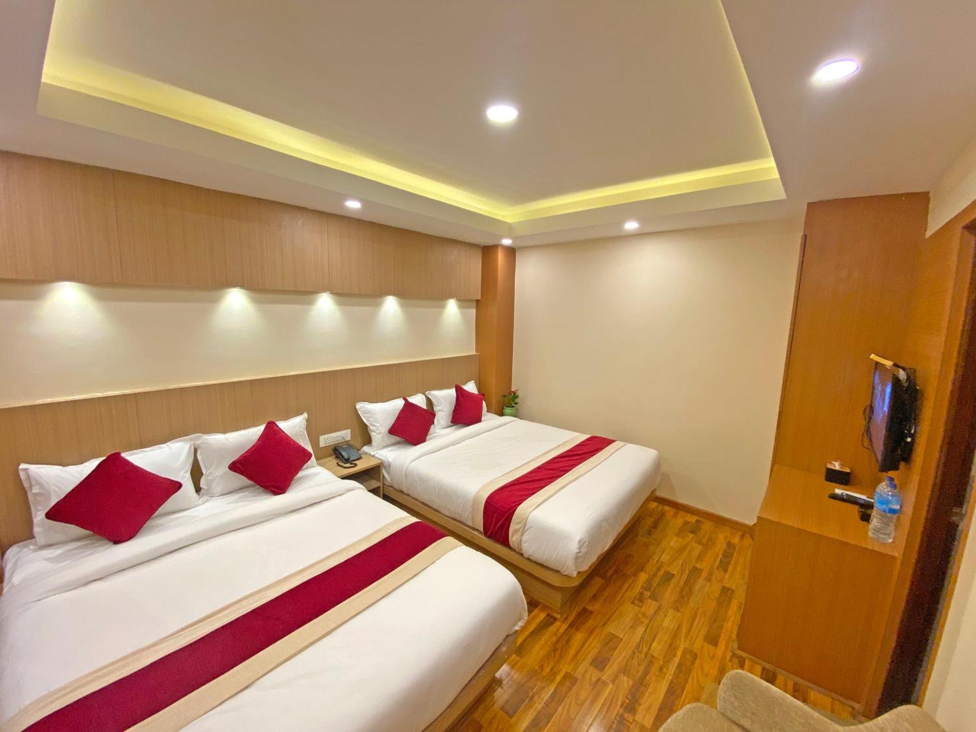 Hotel Nilakantha Pvt. Ltd Catmandu Exterior foto