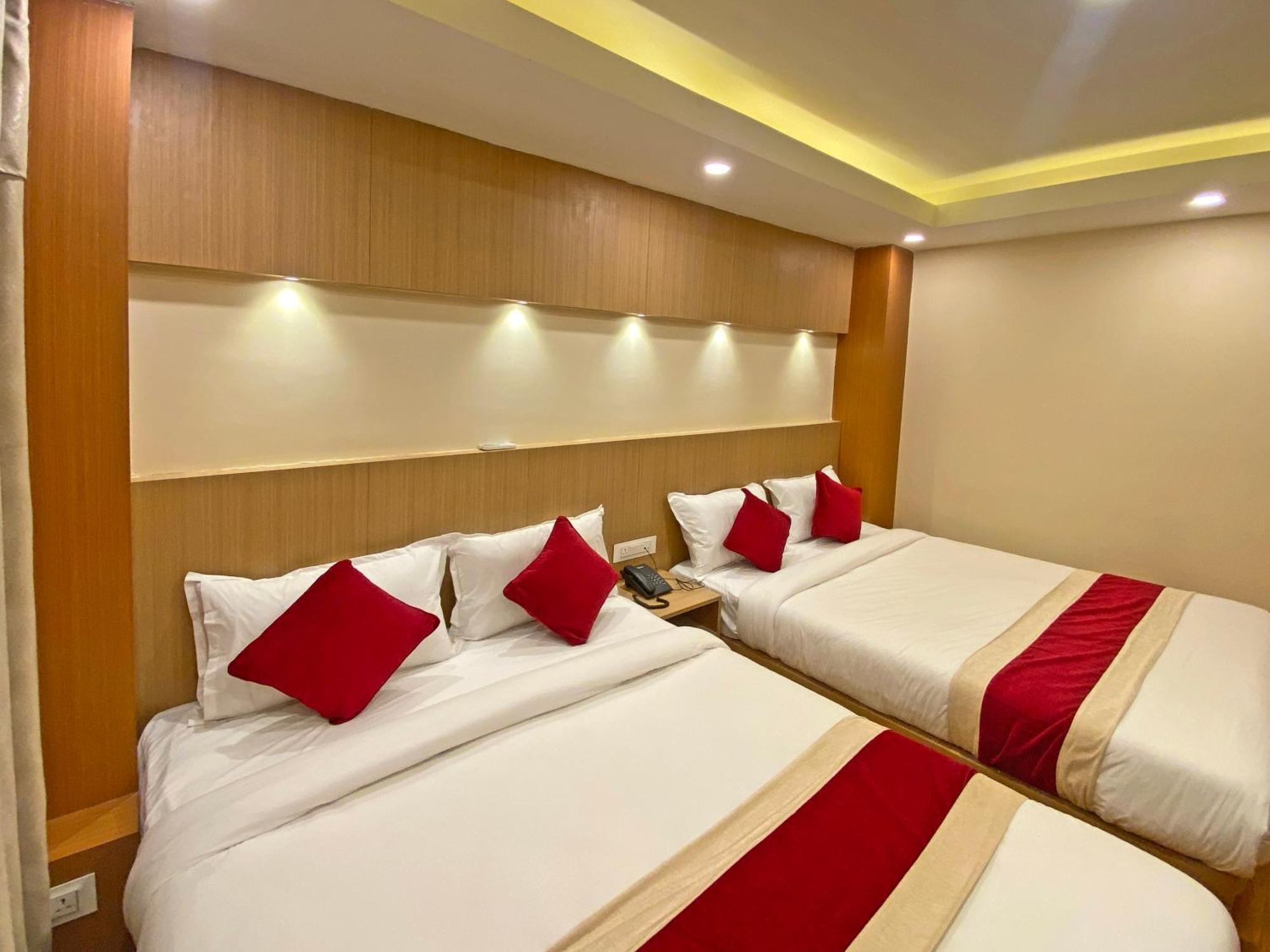 Hotel Nilakantha Pvt. Ltd Catmandu Exterior foto