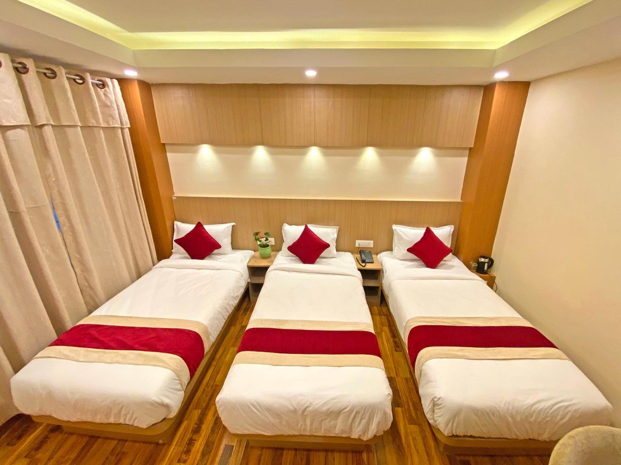 Hotel Nilakantha Pvt. Ltd Catmandu Exterior foto