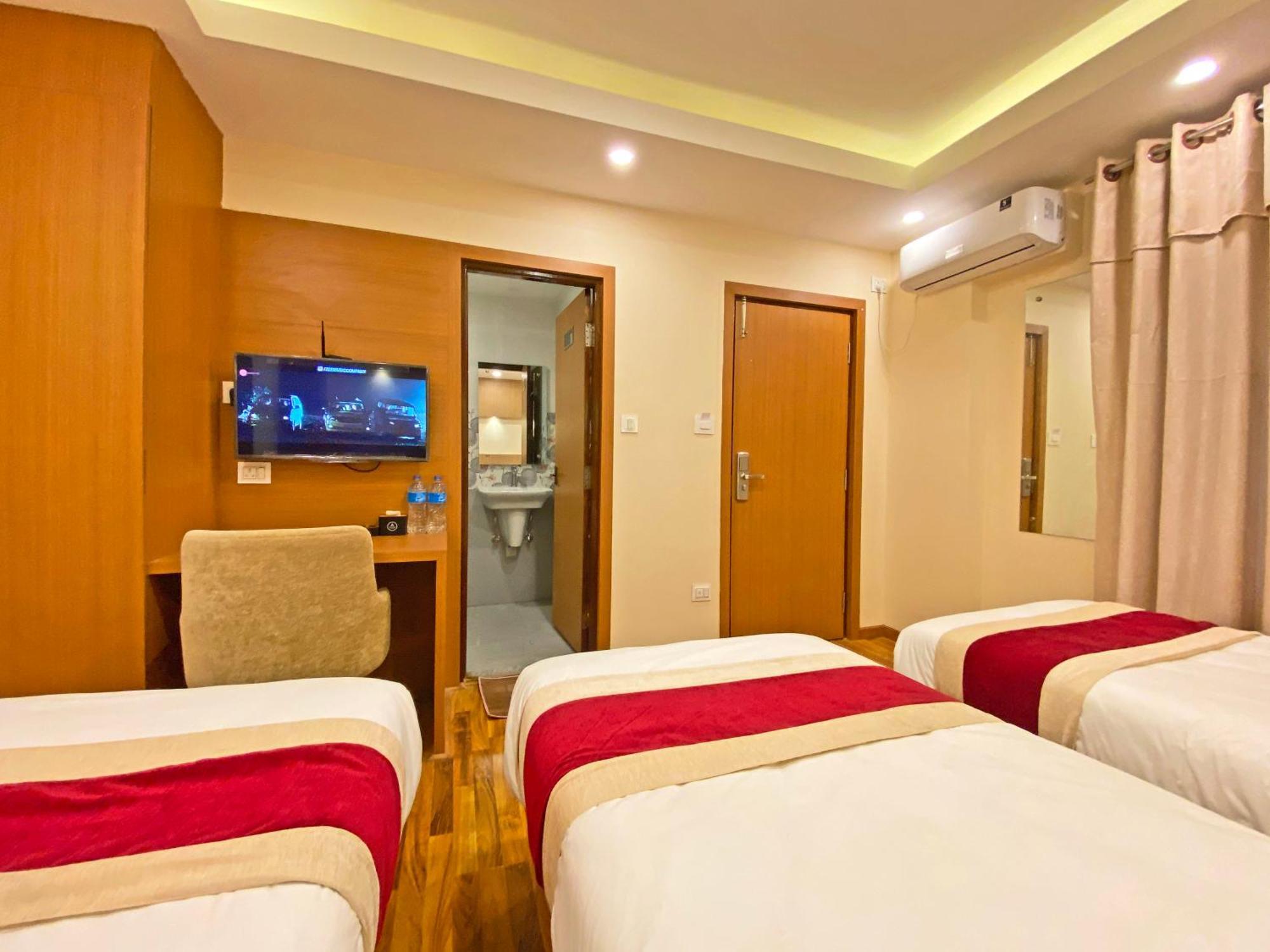 Hotel Nilakantha Pvt. Ltd Catmandu Exterior foto